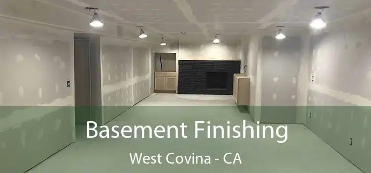  Basement Finishing West Covina - CA