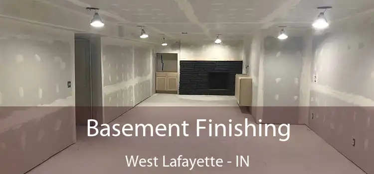  Basement Finishing West Lafayette - IN