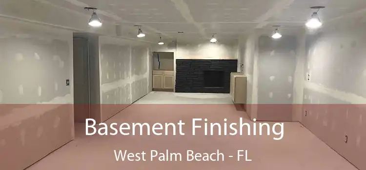 Basement Finishing West Palm Beach - FL