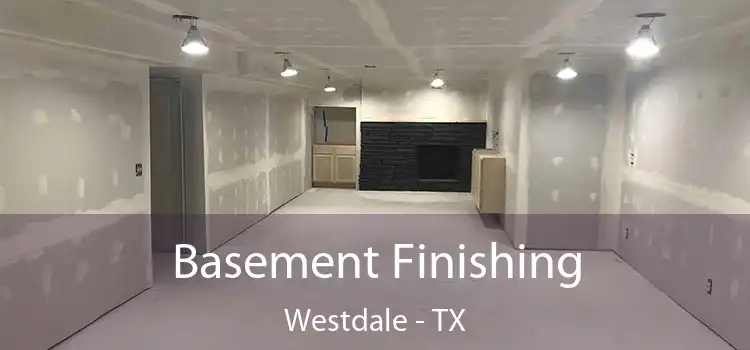 Basement Finishing Westdale - TX