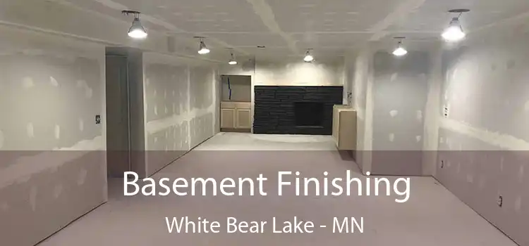  Basement Finishing White Bear Lake - MN