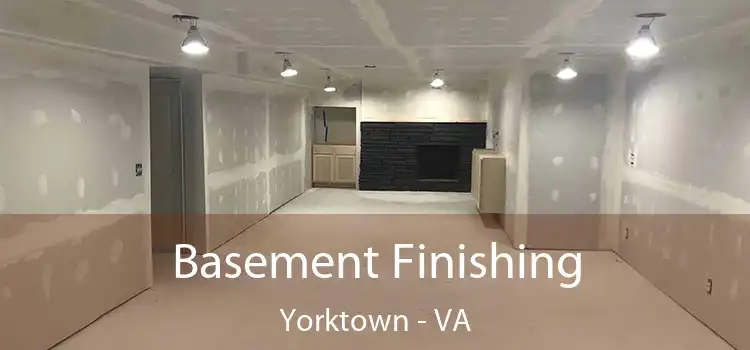  Basement Finishing Yorktown - VA