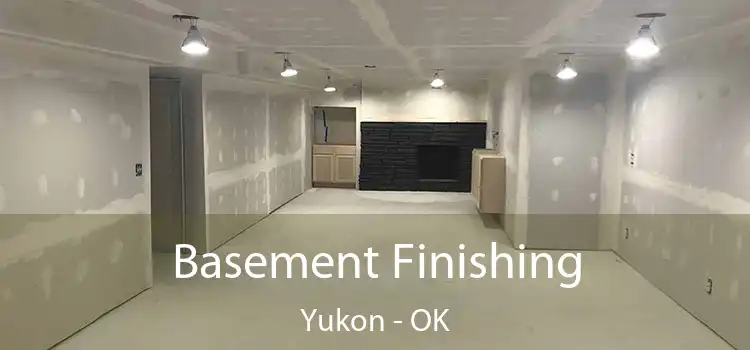  Basement Finishing Yukon - OK