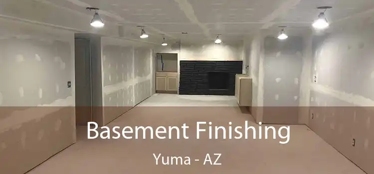  Basement Finishing Yuma - AZ