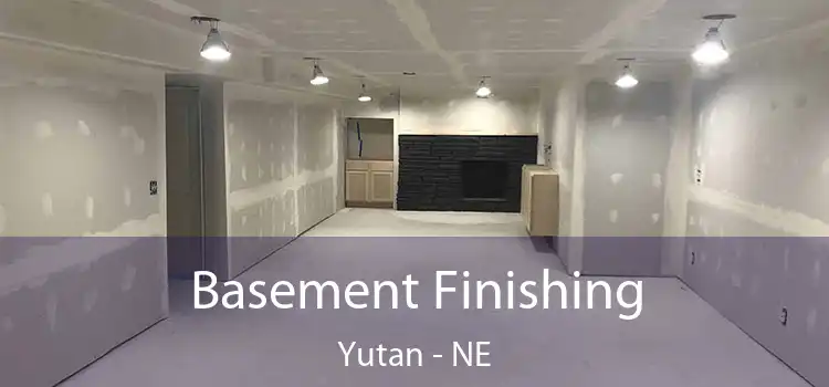 Basement Finishing Yutan - NE