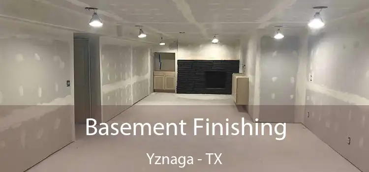 Basement Finishing Yznaga - TX