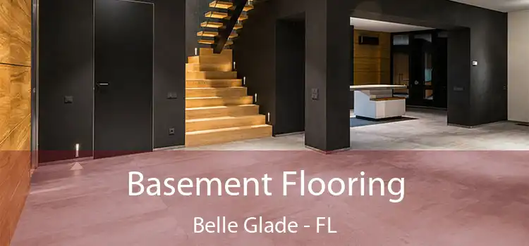  Basement Flooring Belle Glade - FL