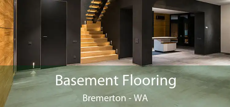  Basement Flooring Bremerton - WA