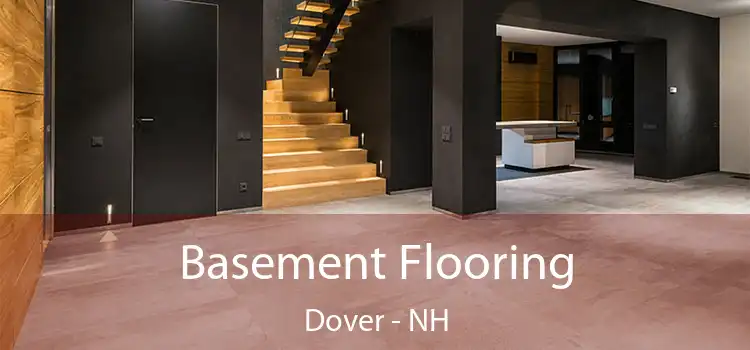  Basement Flooring Dover - NH