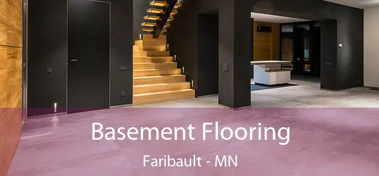  Basement Flooring Faribault - MN