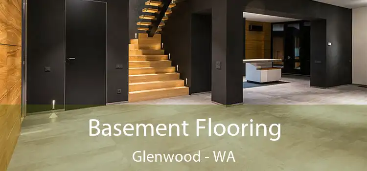  Basement Flooring Glenwood - WA