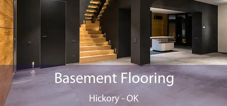  Basement Flooring Hickory - OK