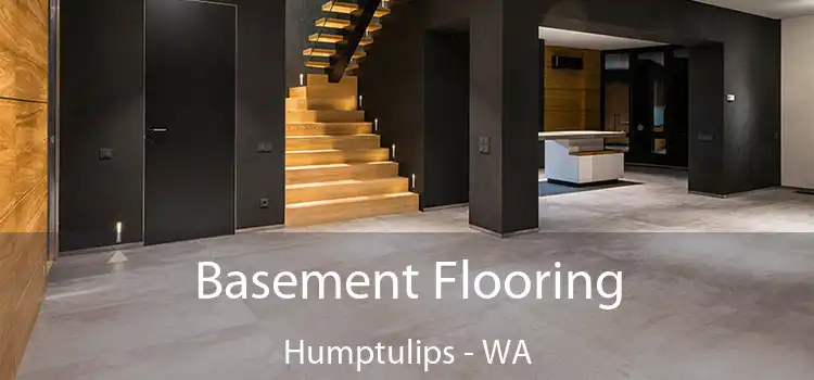  Basement Flooring Humptulips - WA
