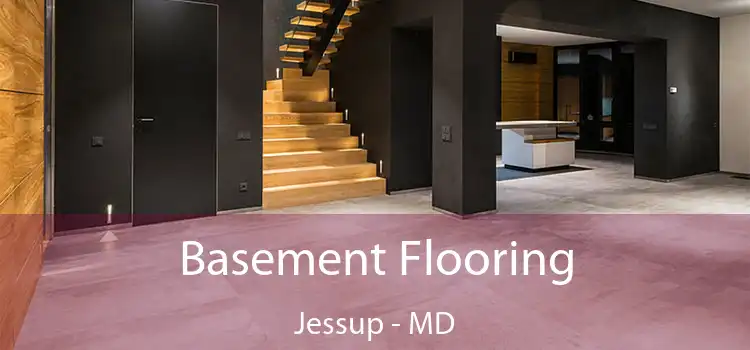  Basement Flooring Jessup - MD