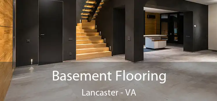  Basement Flooring Lancaster - VA