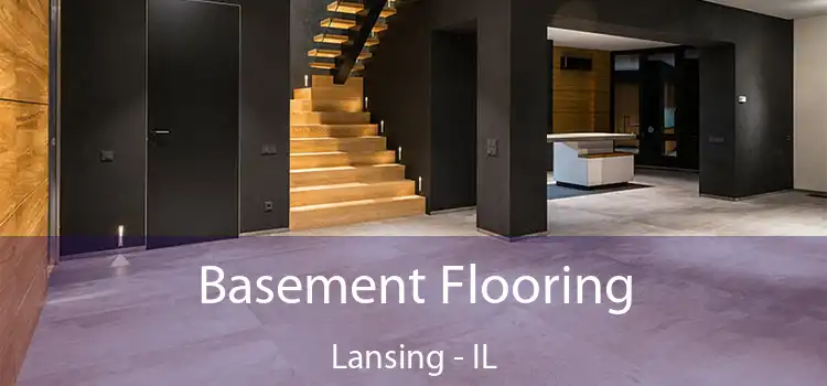  Basement Flooring Lansing - IL
