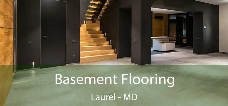  Basement Flooring Laurel - MD