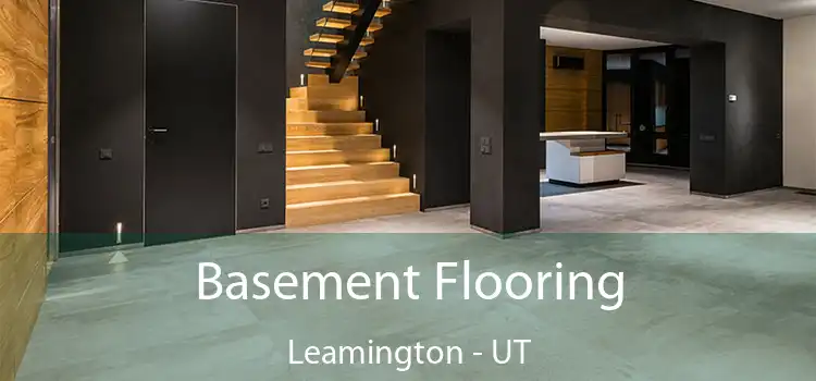  Basement Flooring Leamington - UT