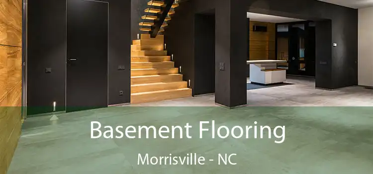  Basement Flooring Morrisville - NC