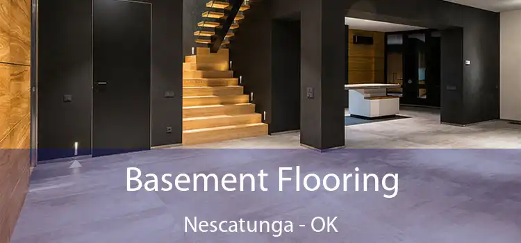  Basement Flooring Nescatunga - OK