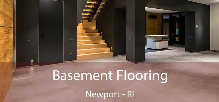Basement Flooring Newport - RI