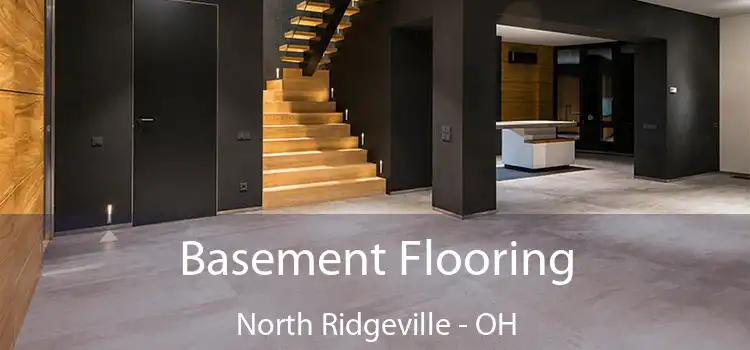  Basement Flooring North Ridgeville - OH