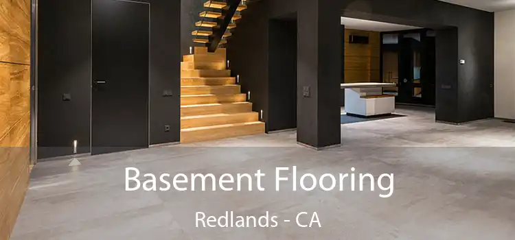  Basement Flooring Redlands - CA