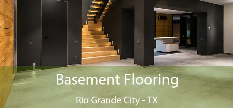 Basement Flooring Rio Grande City - TX