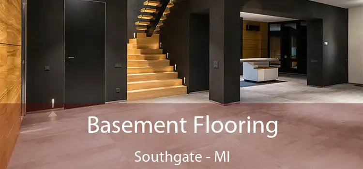 Basement Flooring Southgate - MI