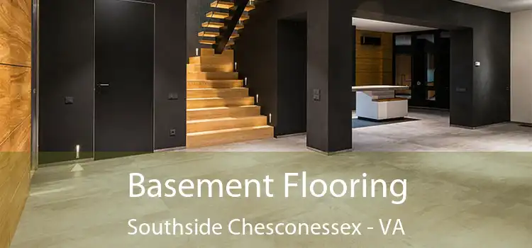  Basement Flooring Southside Chesconessex - VA