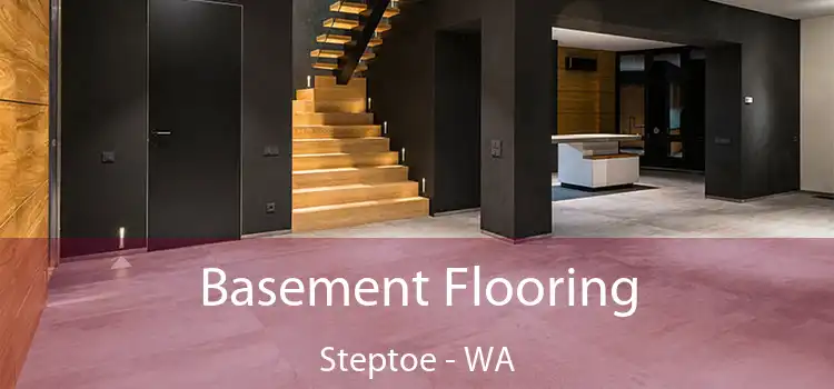  Basement Flooring Steptoe - WA
