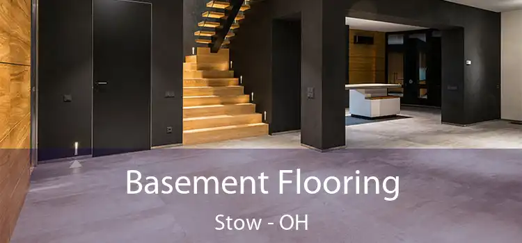 Basement Flooring Stow - OH