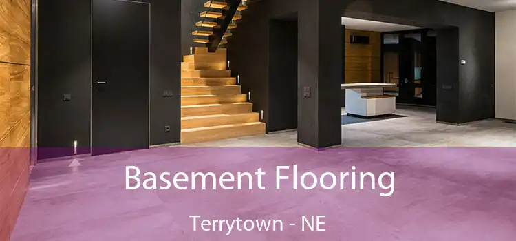 Basement Flooring Terrytown - NE