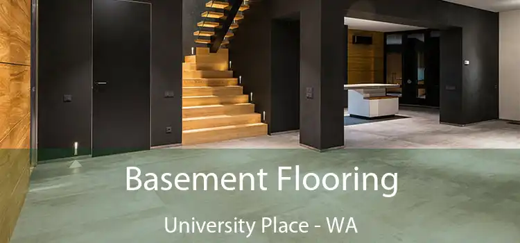  Basement Flooring University Place - WA