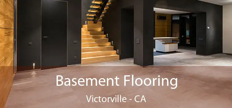  Basement Flooring Victorville - CA