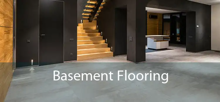  Basement Flooring 