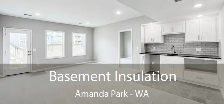  Basement Insulation Amanda Park - WA