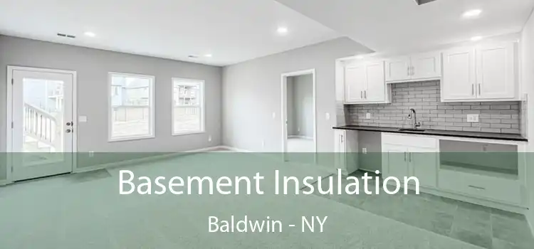  Basement Insulation Baldwin - NY