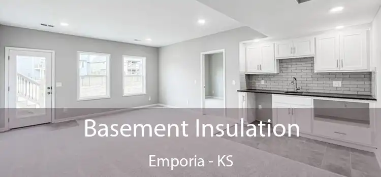 Basement Insulation Emporia - KS