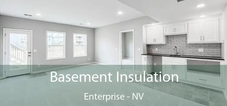  Basement Insulation Enterprise - NV