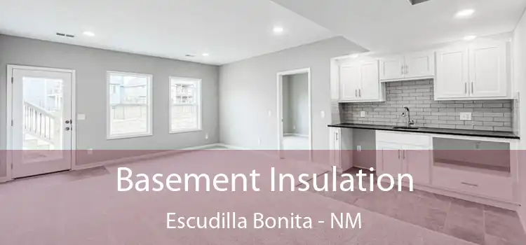 Basement Insulation Escudilla Bonita - NM