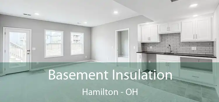  Basement Insulation Hamilton - OH