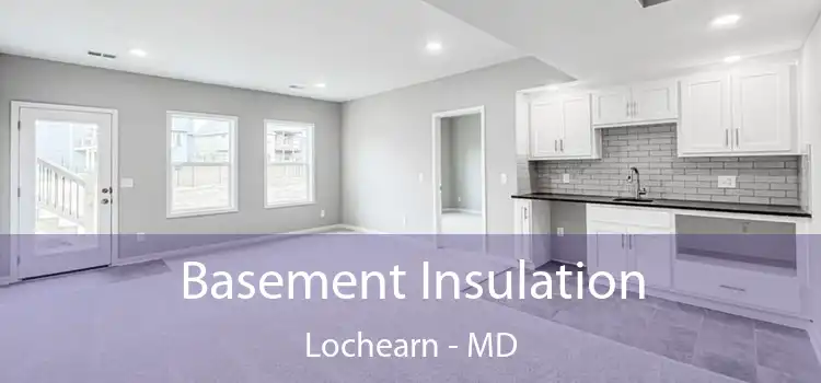  Basement Insulation Lochearn - MD