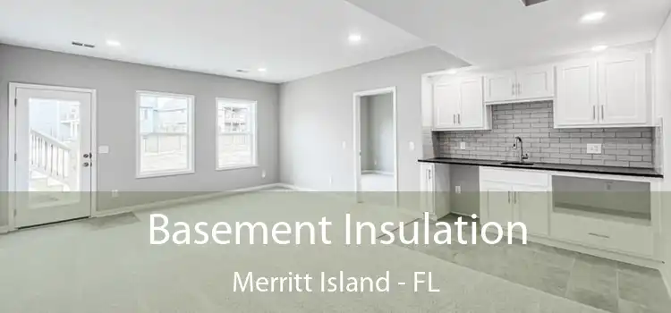  Basement Insulation Merritt Island - FL