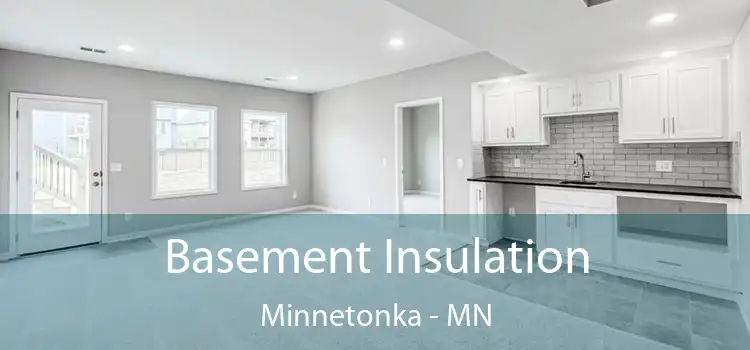  Basement Insulation Minnetonka - MN