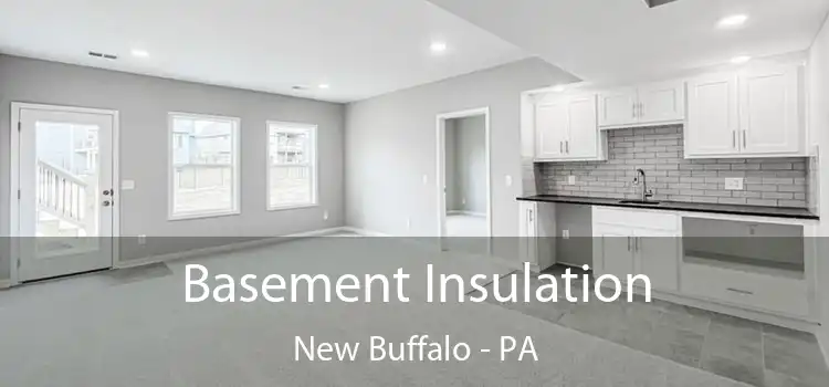 Basement Insulation New Buffalo - PA