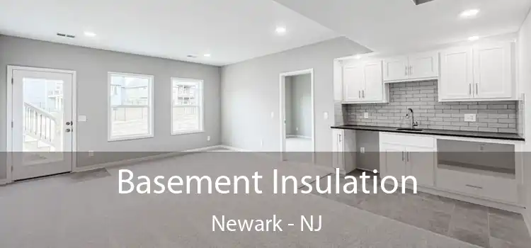  Basement Insulation Newark - NJ