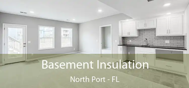 Basement Insulation North Port - FL