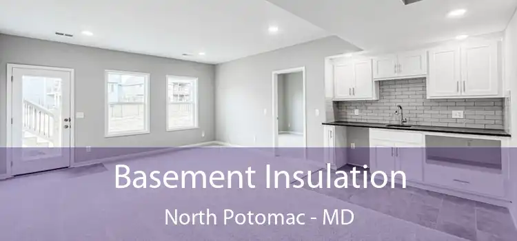  Basement Insulation North Potomac - MD