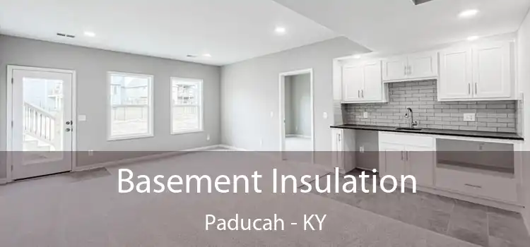 Basement Insulation Paducah - KY